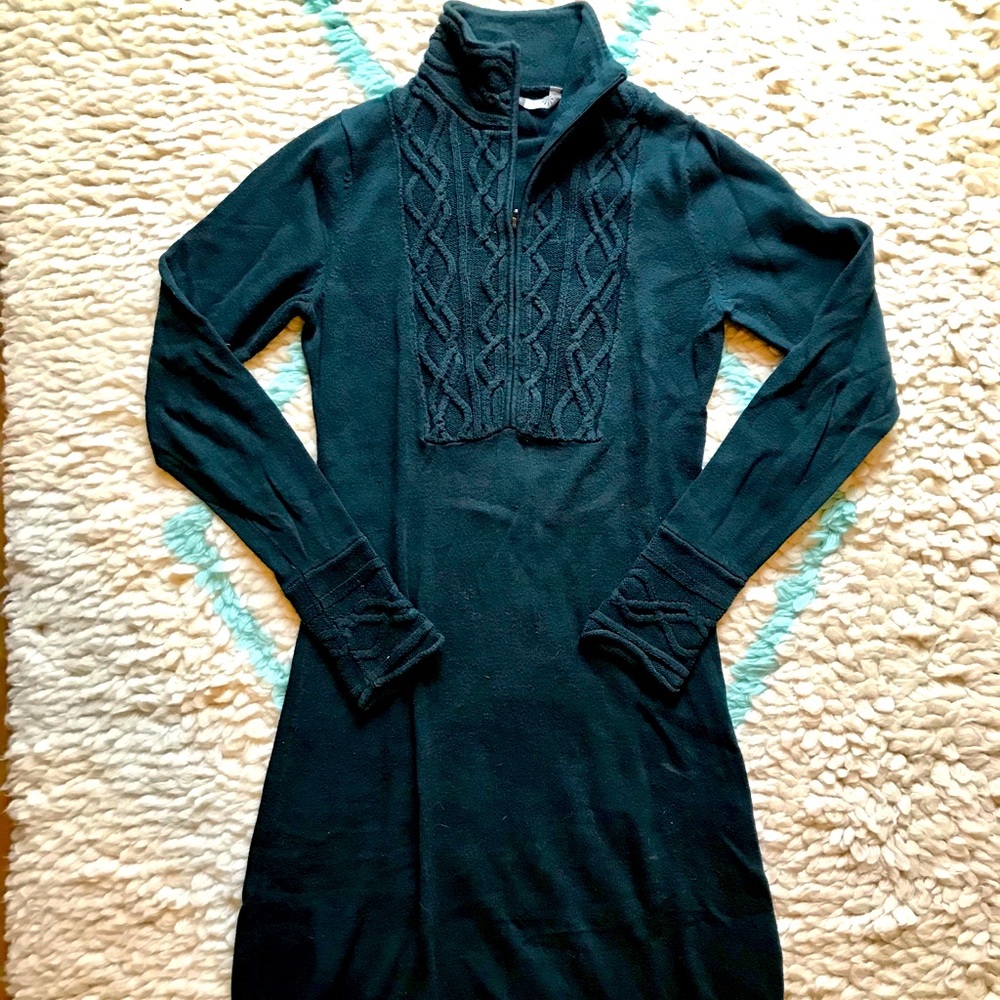 Athleta Sweater Dress